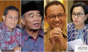 Diserang Para Menteri Jokowi, Upaya Habisi Anies di Pilpres 2024