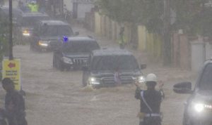 rombongan-jokowi-terabas-banjir-di-kalimantan-selatan