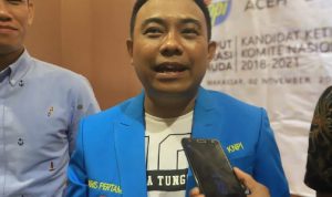 Ketua-Umum-DPP-KNPI-Haris-Pertama